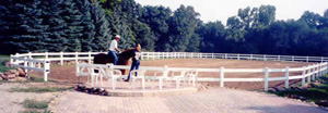 Outdoor Training Arena